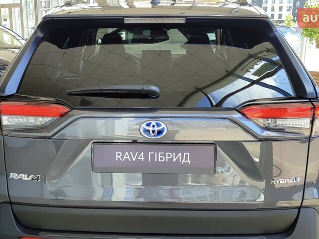 купить новое авто Тойота РАВ 4 2024 года от официального дилера Автоцентр AUTO.RIA Тойота фото