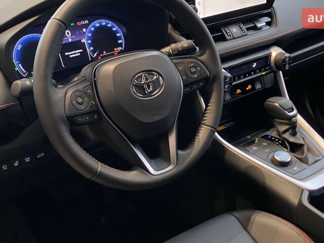 купить новое авто Тойота РАВ 4 2024 года от официального дилера Автосалон Тойота Центр Миколаїв Тойота фото