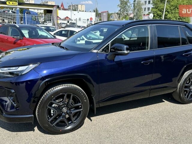 Тойота РАВ 4, объемом двигателя 2.49 л и пробегом 0 тыс. км за 52276 $, фото 7 на Automoto.ua
