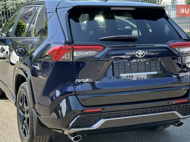 Тойота РАВ 4, объемом двигателя 2.49 л и пробегом 0 тыс. км за 52276 $, фото 5 на Automoto.ua