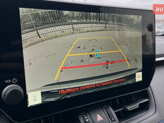купить новое авто Тойота РАВ 4 2024 года от официального дилера Тойота Центр Кременчук Тойота фото