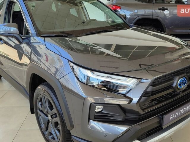 купить новое авто Тойота РАВ 4 2024 года от официального дилера Автоцентр AUTO.RIA Тойота фото