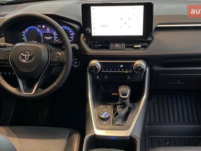 купить новое авто Тойота РАВ 4 2024 года от официального дилера Автосалон Тойота Центр Миколаїв Тойота фото