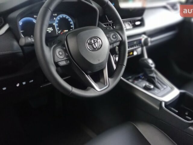 Тойота РАВ 4, объемом двигателя 2.49 л и пробегом 0 тыс. км за 44512 $, фото 11 на Automoto.ua