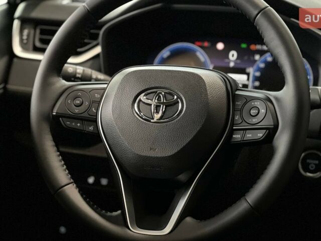 Тойота РАВ 4, объемом двигателя 2.49 л и пробегом 0 тыс. км за 44406 $, фото 20 на Automoto.ua