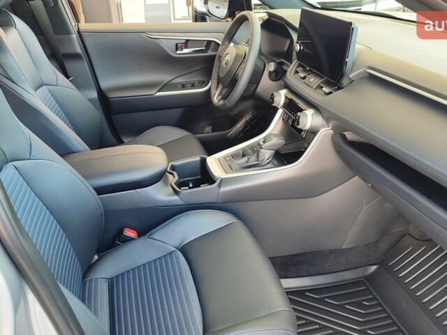 купить новое авто Тойота РАВ 4 2025 года от официального дилера Автоцентр AUTO.RIA Тойота фото
