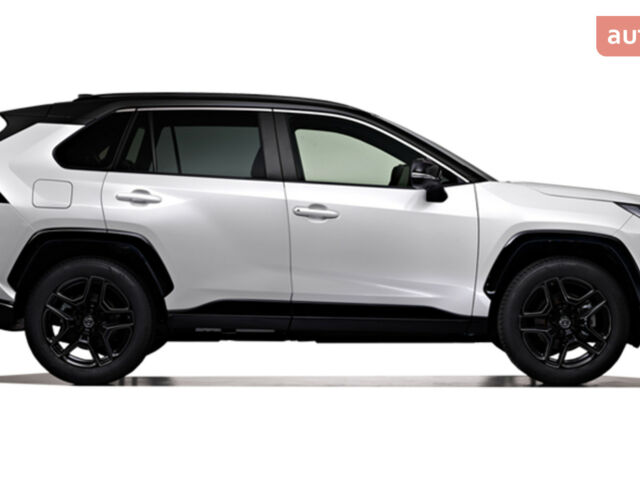 Тойота РАВ 4, объемом двигателя 2.49 л и пробегом 0 тыс. км за 48911 $, фото 4 на Automoto.ua