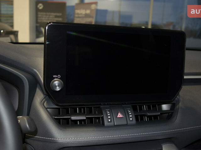 купить новое авто Тойота РАВ 4 2025 года от официального дилера Тойота Центр Рівне "Агат Авто" Тойота фото