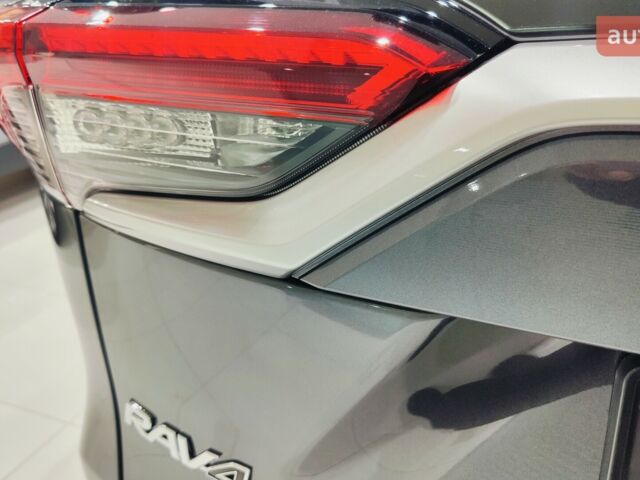 купить новое авто Тойота РАВ 4 2025 года от официального дилера Тойота Центр Черкаси Мотор Сіті Тойота фото