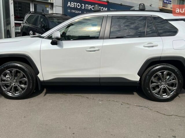 Тойота РАВ 4, объемом двигателя 2.49 л и пробегом 0 тыс. км за 42518 $, фото 1 на Automoto.ua
