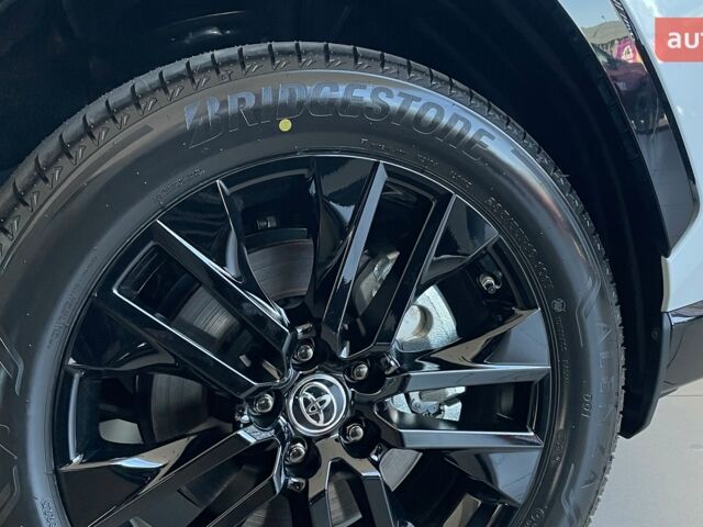 Тойота РАВ 4, объемом двигателя 2.49 л и пробегом 0 тыс. км за 48911 $, фото 10 на Automoto.ua