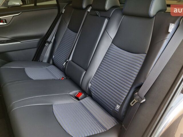 Тойота РАВ 4, объемом двигателя 2.49 л и пробегом 0 тыс. км за 42076 $, фото 10 на Automoto.ua