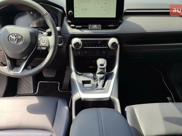 купить новое авто Тойота РАВ 4 2025 года от официального дилера Тойота Центр Чернігів «Соллі-Плюс» Тойота фото