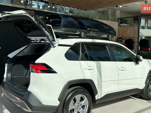 Тойота РАВ 4, об'ємом двигуна 2.49 л та пробігом 0 тис. км за 39316 $, фото 31 на Automoto.ua