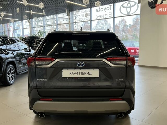 Тойота РАВ 4, объемом двигателя 2.49 л и пробегом 0 тыс. км за 38402 $, фото 2 на Automoto.ua