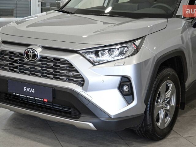 Тойота РАВ 4, объемом двигателя 2.49 л и пробегом 0 тыс. км за 40419 $, фото 3 на Automoto.ua