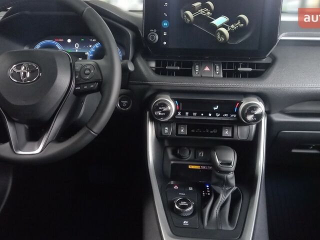 Тойота РАВ 4, объемом двигателя 2.49 л и пробегом 0 тыс. км за 44512 $, фото 13 на Automoto.ua