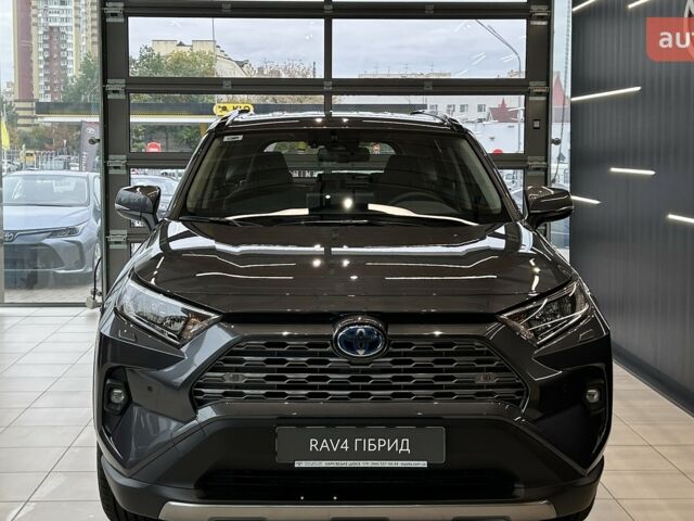 Тойота РАВ 4, объемом двигателя 2.49 л и пробегом 0 тыс. км за 39792 $, фото 4 на Automoto.ua