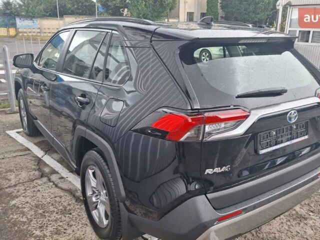Тойота РАВ 4, об'ємом двигуна 2.49 л та пробігом 0 тис. км за 38417 $, фото 8 на Automoto.ua