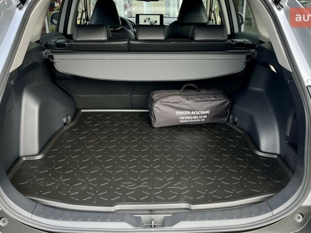 купити нове авто Тойота РАВ 4 2025 року від офіційного дилера Тойота Центр Чернігів «Соллі-Плюс» Тойота фото