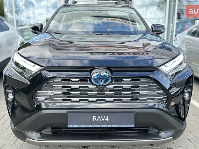 Тойота РАВ 4, объемом двигателя 2.49 л и пробегом 0 тыс. км за 50450 $, фото 2 на Automoto.ua