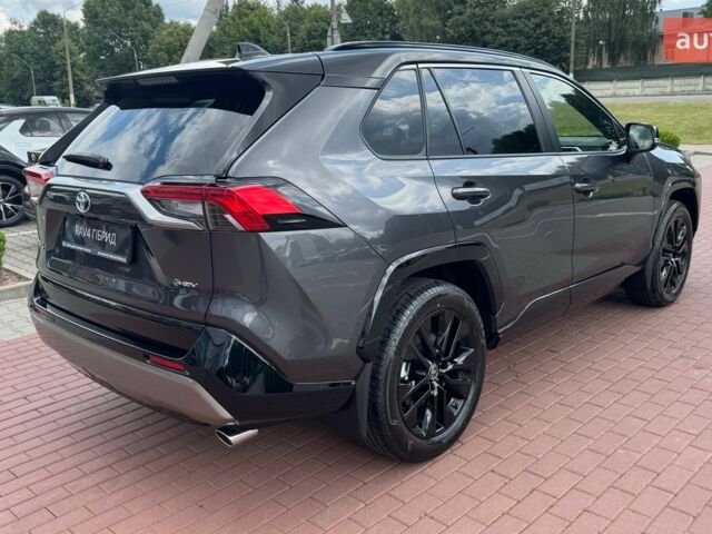Тойота РАВ 4, объемом двигателя 2.49 л и пробегом 0 тыс. км за 48515 $, фото 4 на Automoto.ua