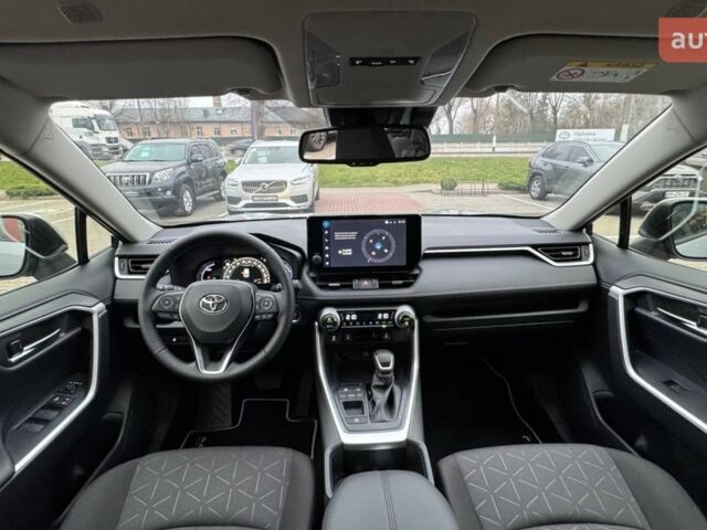 Тойота РАВ 4, об'ємом двигуна 2.49 л та пробігом 0 тис. км за 36501 $, фото 7 на Automoto.ua