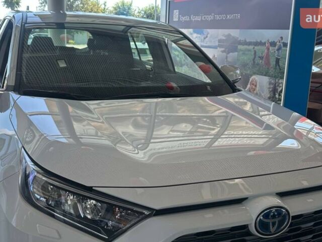 Тойота РАВ 4, объемом двигателя 2.49 л и пробегом 0 тыс. км за 35978 $, фото 6 на Automoto.ua