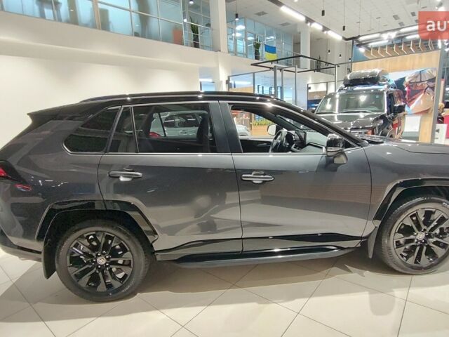 купить новое авто Тойота РАВ 4 2025 года от официального дилера Тойота Центр Чернігів «Соллі-Плюс» Тойота фото