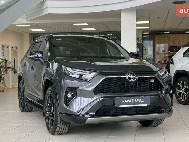 Тойота РАВ 4, объемом двигателя 2.49 л и пробегом 0 тыс. км за 52276 $, фото 1 на Automoto.ua