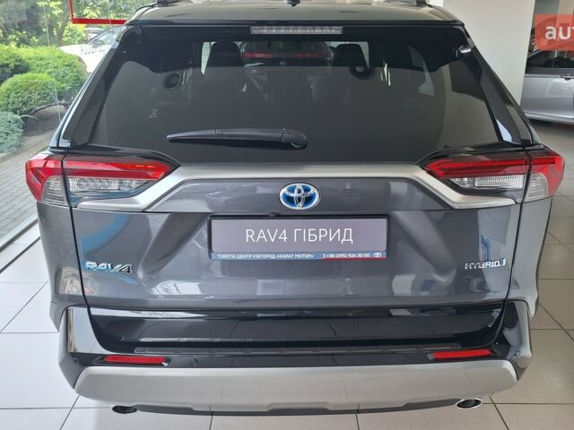Тойота РАВ 4, объемом двигателя 2.49 л и пробегом 0 тыс. км за 42076 $, фото 3 на Automoto.ua