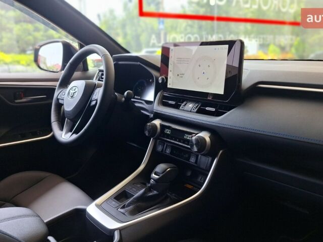 Тойота РАВ 4, объемом двигателя 2.49 л и пробегом 0 тыс. км за 42076 $, фото 11 на Automoto.ua