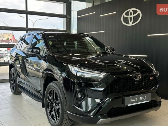 Тойота РАВ 4, об'ємом двигуна 2.49 л та пробігом 0 тис. км за 51592 $, фото 2 на Automoto.ua