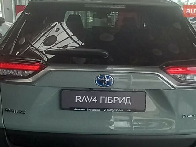 Тойота РАВ 4, об'ємом двигуна 2.49 л та пробігом 0 тис. км за 41463 $, фото 4 на Automoto.ua