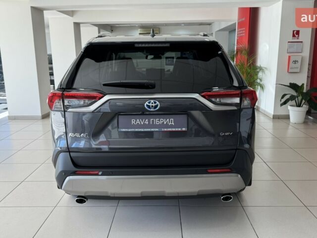 Тойота РАВ 4, объемом двигателя 2.49 л и пробегом 0 тыс. км за 41491 $, фото 7 на Automoto.ua
