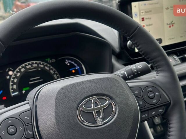 Тойота РАВ 4, об'ємом двигуна 2.49 л та пробігом 0 тис. км за 36541 $, фото 4 на Automoto.ua
