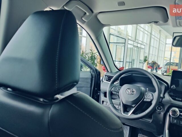 купить новое авто Тойота РАВ 4 2025 года от официального дилера Тойота Центр Черкаси Мотор Сіті Тойота фото