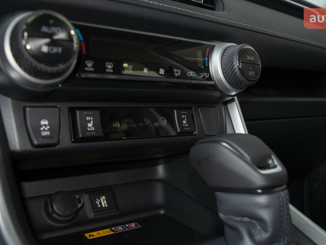 купить новое авто Тойота РАВ 4 2025 года от официального дилера Тойота Центр Рівне "Агат Авто" Тойота фото