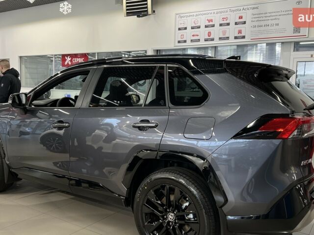 Тойота РАВ 4, об'ємом двигуна 2.49 л та пробігом 0 тис. км за 42059 $, фото 5 на Automoto.ua