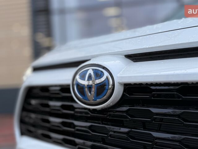 Тойота РАВ 4, объемом двигателя 2.49 л и пробегом 0 тыс. км за 43782 $, фото 5 на Automoto.ua