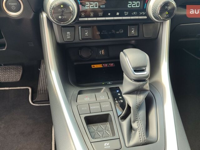 купить новое авто Тойота РАВ 4 2025 года от официального дилера Тойота Центр Чернігів «Соллі-Плюс» Тойота фото