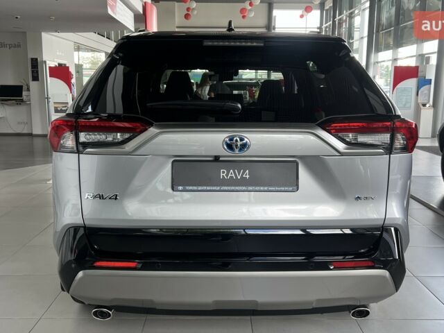 Тойота РАВ 4, об'ємом двигуна 2.49 л та пробігом 0 тис. км за 41910 $, фото 4 на Automoto.ua