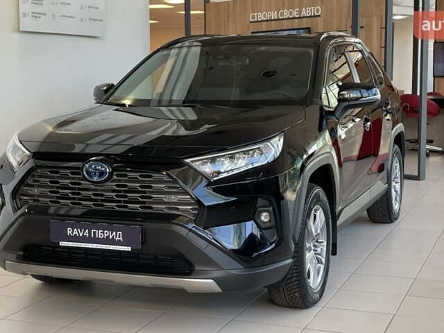 Тойота РАВ 4, объемом двигателя 2.49 л и пробегом 0 тыс. км за 39984 $, фото 2 на Automoto.ua