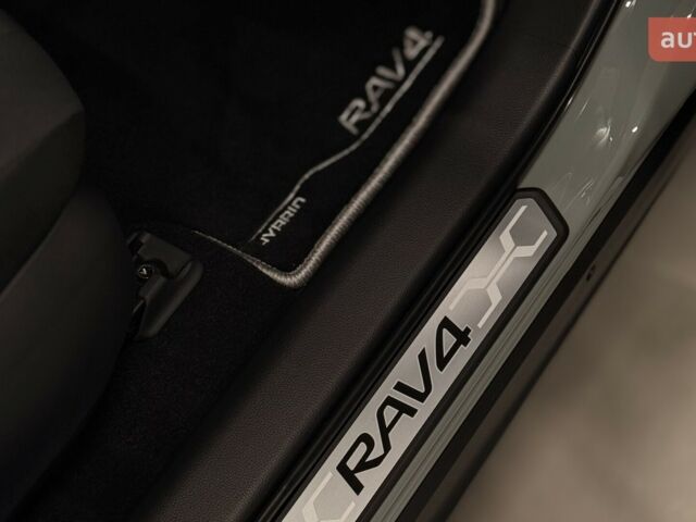 Тойота РАВ 4, объемом двигателя 2.49 л и пробегом 0 тыс. км за 39498 $, фото 5 на Automoto.ua