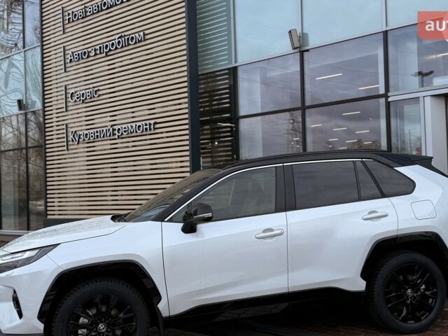 Тойота РАВ 4, об'ємом двигуна 2.49 л та пробігом 0 тис. км за 43350 $, фото 15 на Automoto.ua