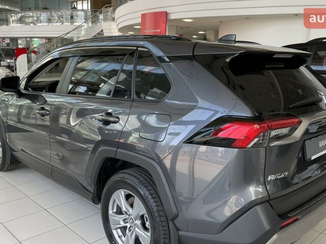 Тойота РАВ 4, объемом двигателя 2.49 л и пробегом 0 тыс. км за 39984 $, фото 4 на Automoto.ua