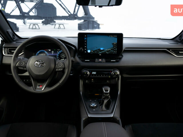 Тойота РАВ 4, объемом двигателя 2.49 л и пробегом 0 тыс. км за 48911 $, фото 8 на Automoto.ua