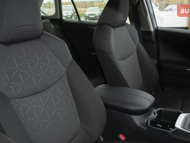 купить новое авто Тойота РАВ 4 2025 года от официального дилера Тойота Центр Рівне "Агат Авто" Тойота фото