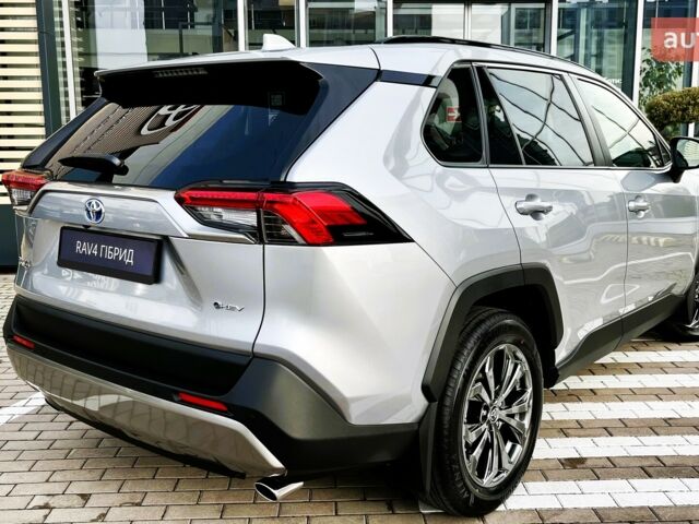 купить новое авто Тойота РАВ 4 2025 года от официального дилера Автоцентр AUTO.RIA Тойота фото