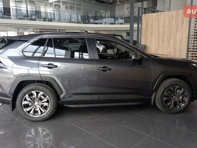 Тойота РАВ 4, объемом двигателя 2.49 л и пробегом 0 тыс. км за 44512 $, фото 2 на Automoto.ua